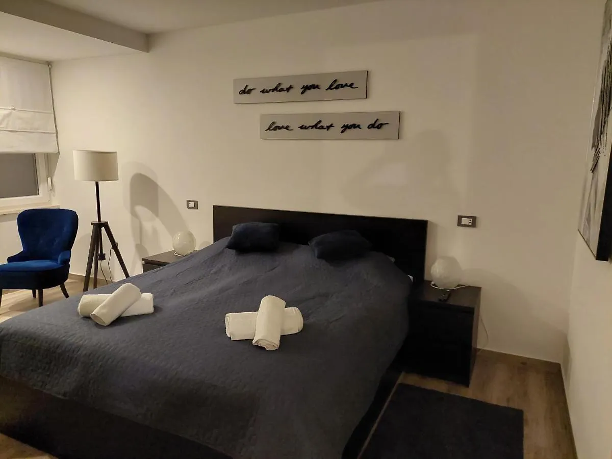 Vela Grota Apartment Rijeka Croatia
