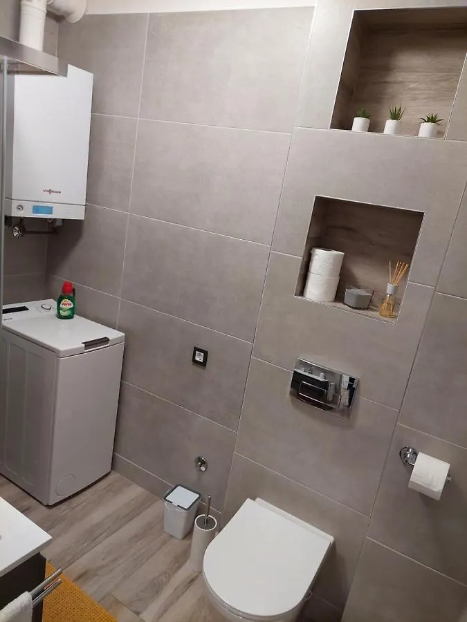 Vela Grota Apartment Rijeka Croatia